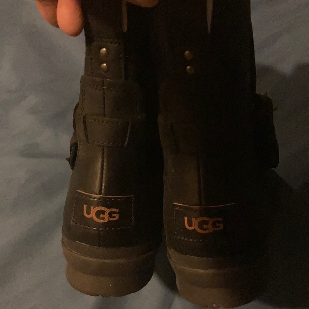 UGG Ankle Boots